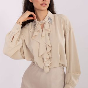 blouse model 221391 Factory Price