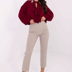 blouse model 221392 Factory Price