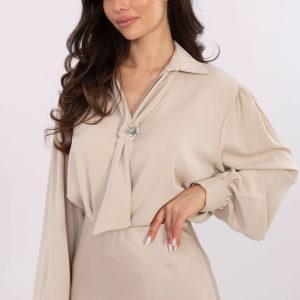 blouse model 221404 Factory Price