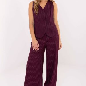 vest model 221437 Rue Paris