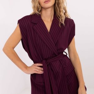 vest model 221441 Rue Paris