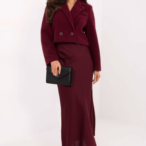 Lange rok model 221599 Italy Moda