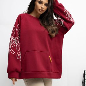 blouse model 221619 Rue Paris