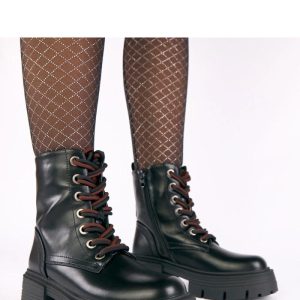platform boots model 221643 Solea