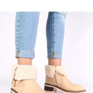 Laarsjes model 221680 Solea