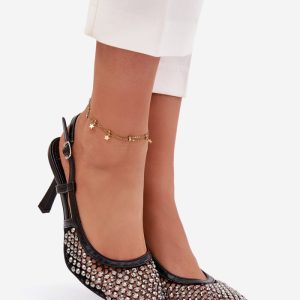 naaldhakken model 221918 Step in style