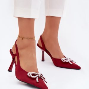 naaldhakken model 221930 Step in style