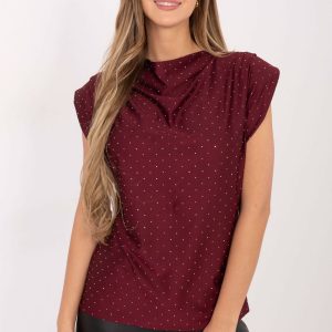 blouse model 221994 Italy Moda