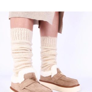 Moccassins model 222047 Solea