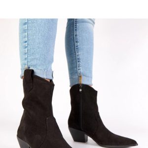 Laarsjes met hoge hak model 222050 Solea