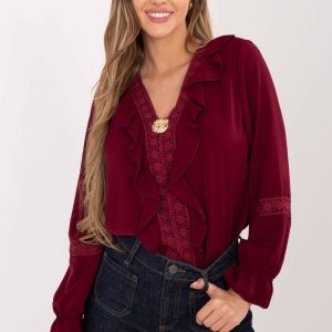 blouse model 222155 Italy Moda