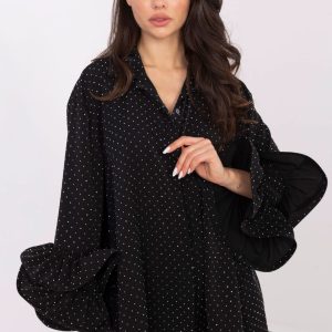 Overhemd met lange mouwen model 222313 Italy Moda