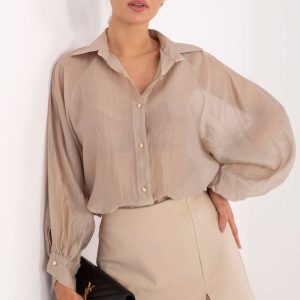 Skort model 222333 Italy Moda