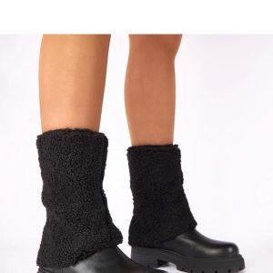 Laarsjes model 222342 Solea