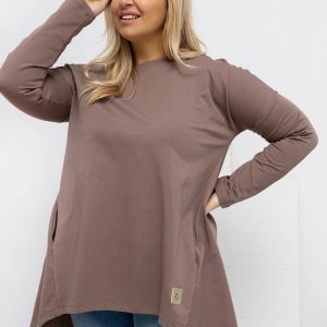 Plus size tuniek model 222407 Relevance