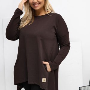 Plus size tuniek model 222408 Relevance