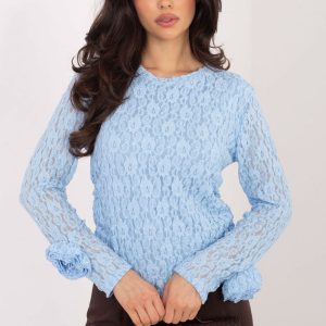 blouse model 222454 Italy Moda