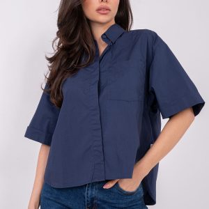 Overhemd met korte mouwen model 222547 Sublevel