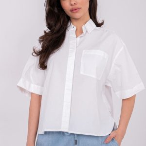 Overhemd met korte mouwen model 222548 Sublevel