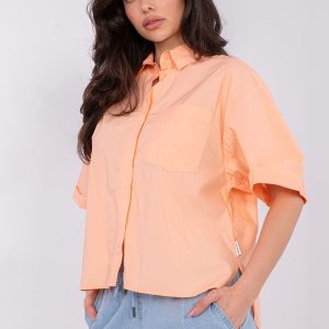 Overhemd met korte mouwen model 222549 Sublevel