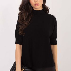 Trui met korte mouwen model 222584 Italy Moda