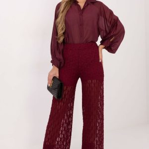 Damesbroek model 222597 Italy Moda