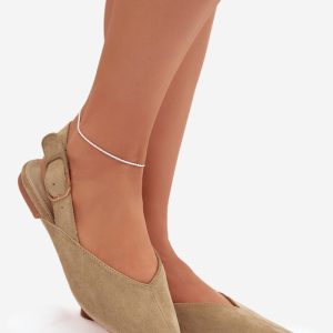 Ballerina's model 222711 Step in style