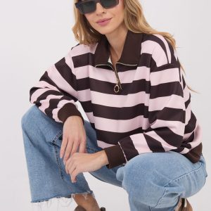 blouse model 222753 Italy Moda
