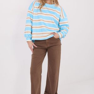 blouse model 222763 Italy Moda
