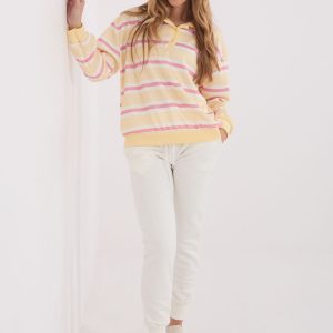 blouse model 222770 Italy Moda