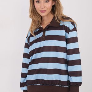 blouse model 222774 Italy Moda