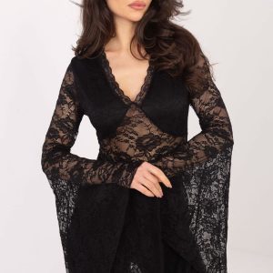 Kanten blouse model 222812 Factory Price
