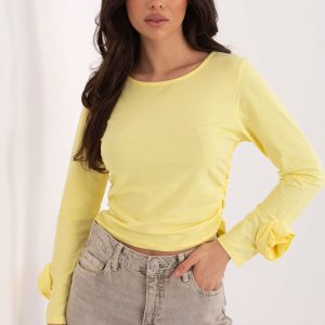 blouse model 222864 Italy Moda