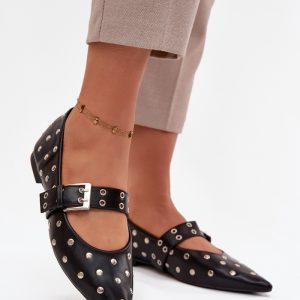 Ballerina's model 222985 Step in style