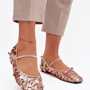 Ballerina's model 222986 Step in style