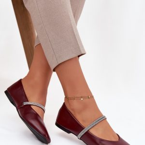 Ballerina's model 222988 Step in style