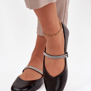Ballerina's model 222989 Step in style