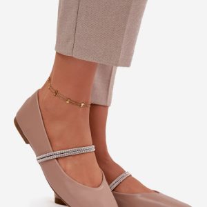 Ballerina's model 222990 Step in style