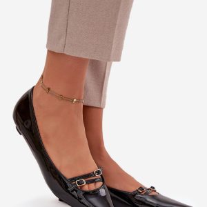 Ballerina's model 222991 Step in style