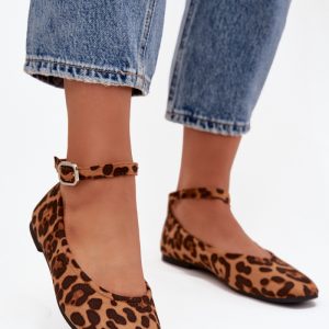 Ballerina's model 222996 Step in style