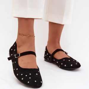 Ballerina's model 222998 Step in style