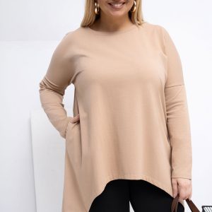 Plus size tuniek model 223034 Relevance