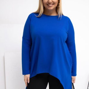 Plus size tuniek model 223036 Relevance