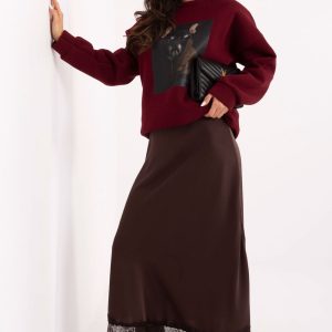 blouse model 223194 Italy Moda