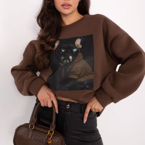 blouse model 223197 Italy Moda