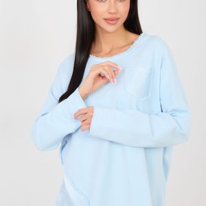 blouse model 223310 Factory Price