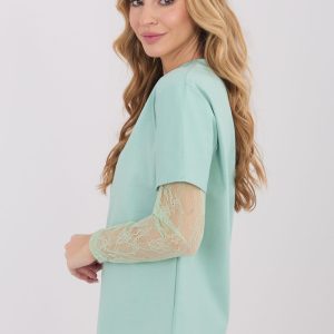 blouse model 223338 Italy Moda