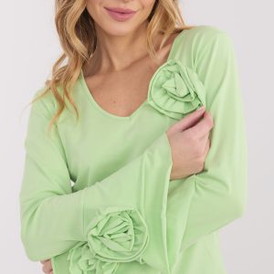 blouse model 223350 Italy Moda
