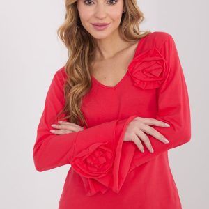 blouse model 223354 Italy Moda
