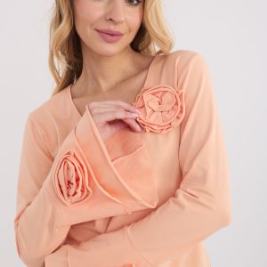 blouse model 223356 Italy Moda